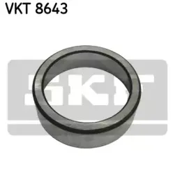 VKT8643 SKF Подшипник, ступенчатая коробка передач